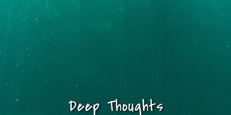 Deep-Thoughts