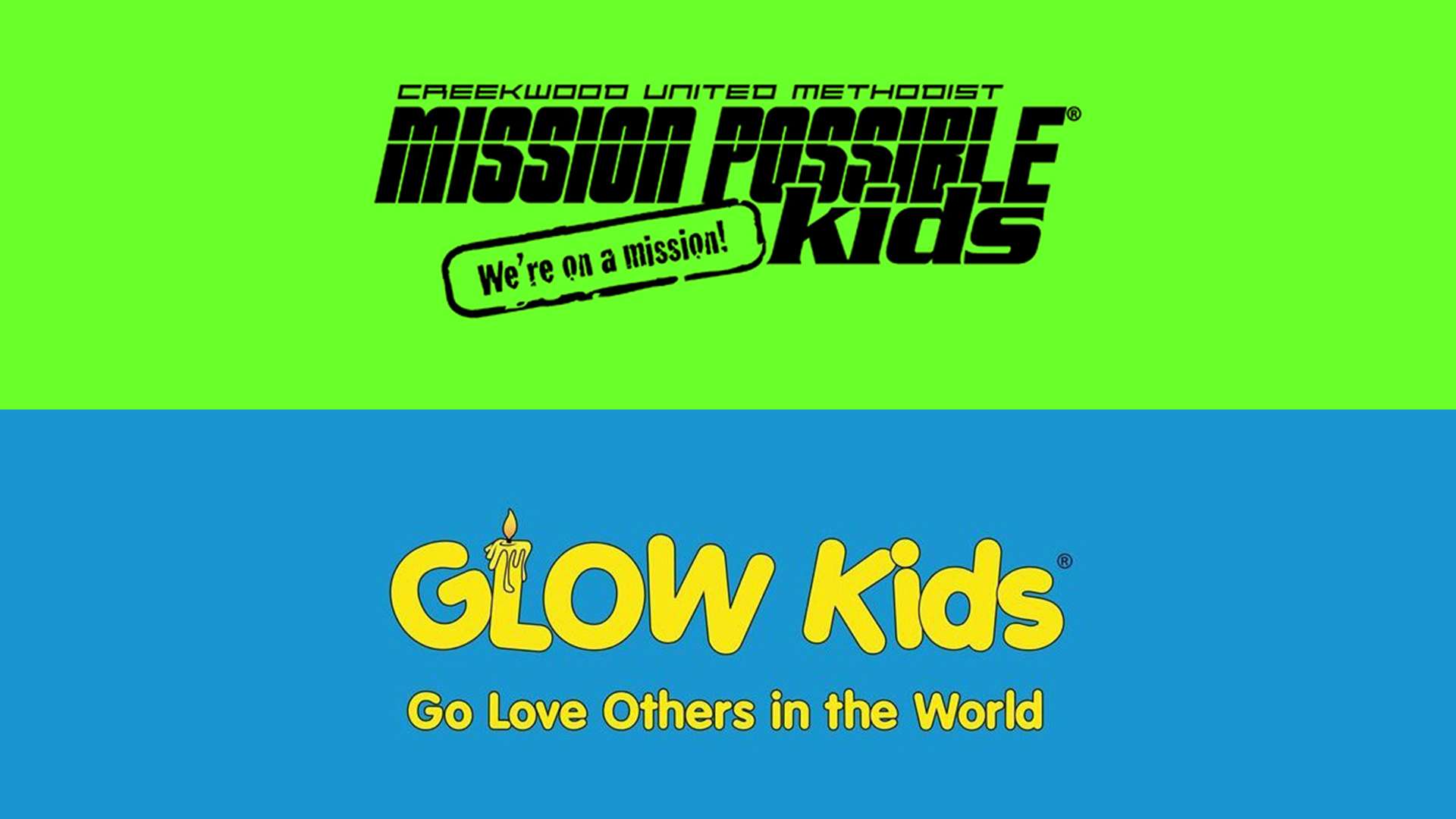 Creekwood - MPKids Glow Kids May