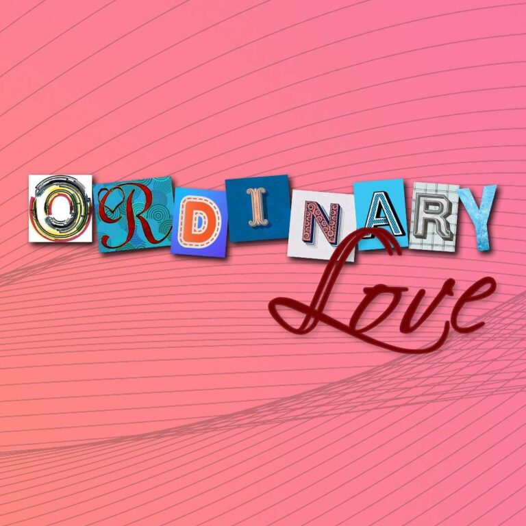 CreekwoodUMC - Ordinary Love series logo