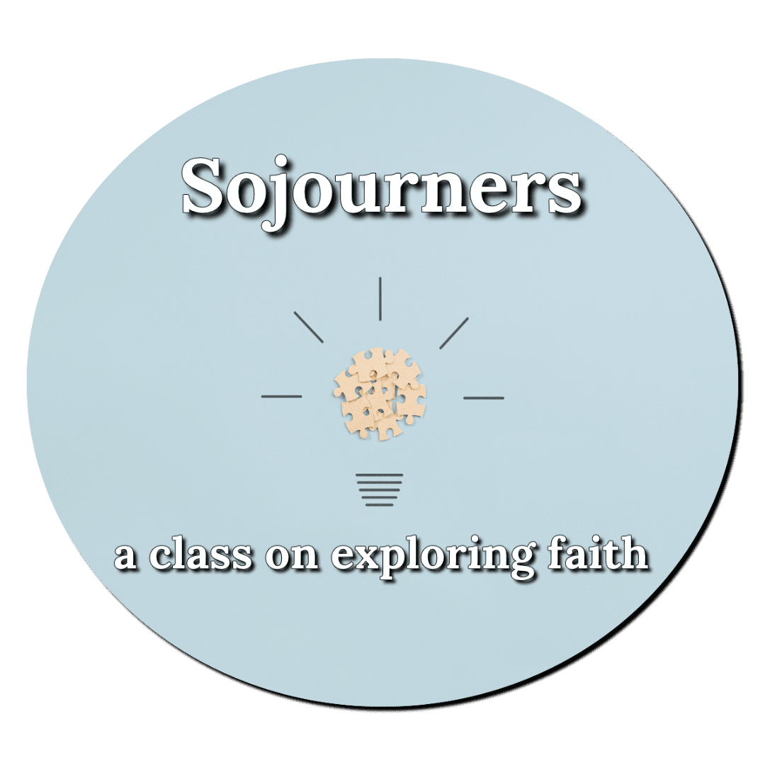 Sojourners Sunday Small Group