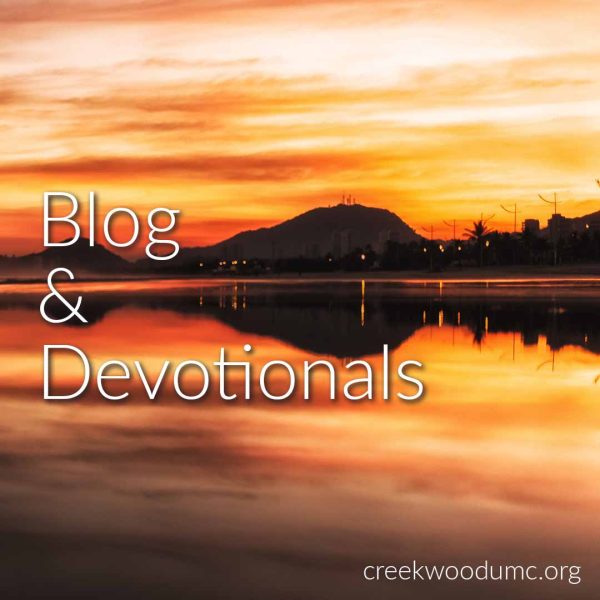 Blog & Devotionals Deep Thoughts