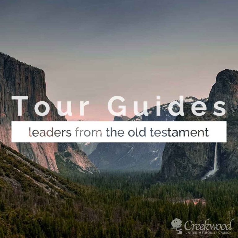 Mountain scene with text overlay