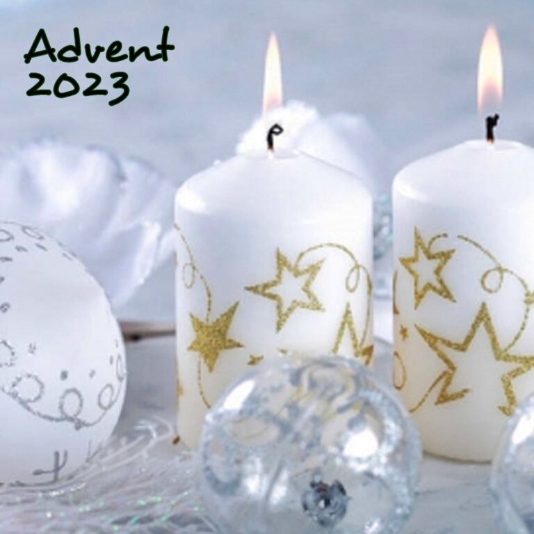 Advent Devotional 13