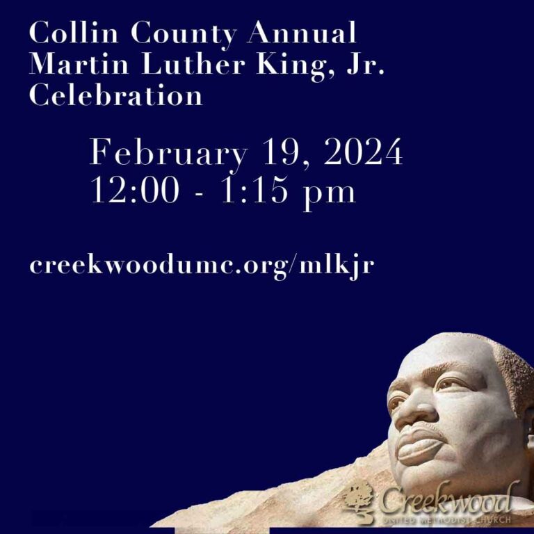 MLK, Jr Celebration