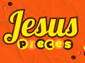 Jesus Pieces: The Golden Ticket