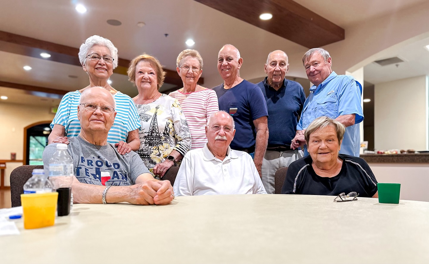 empty nesters group
