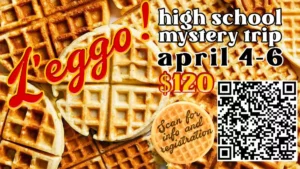 High School Mystery Trip