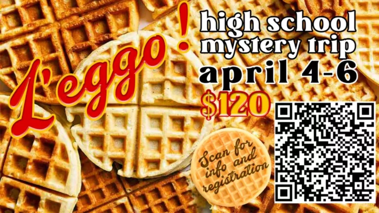 High School Mystery Trip