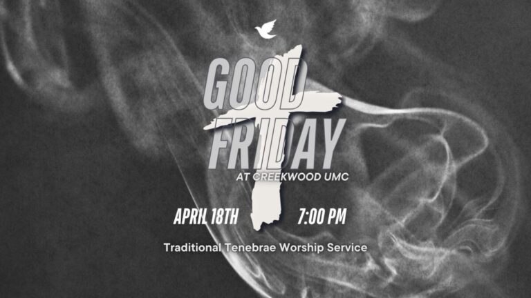 Good Friday Service