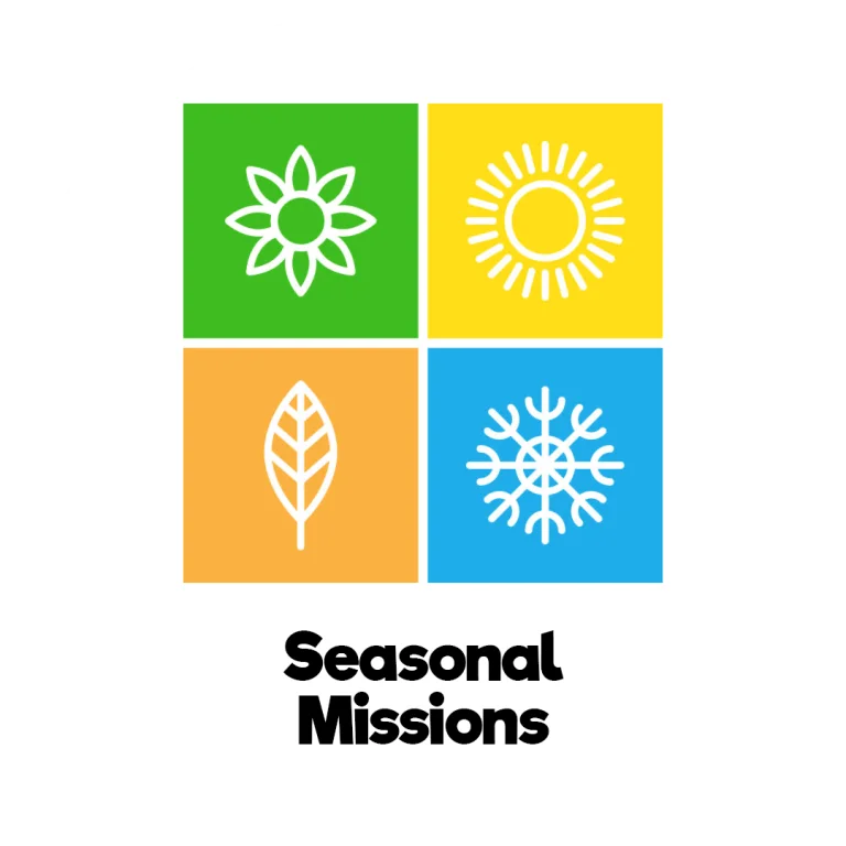 seasonal missions