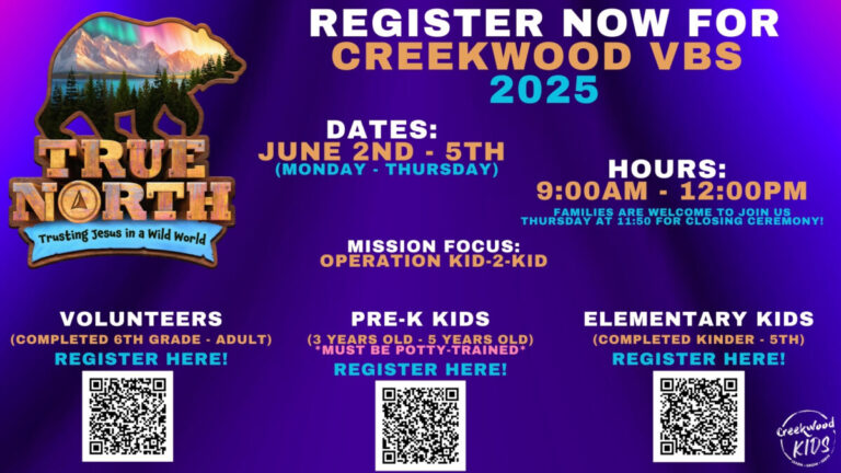 VBS 2025