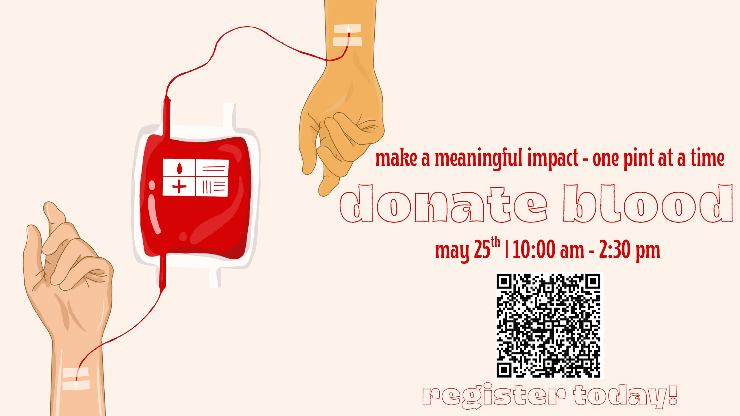 Blood Drive